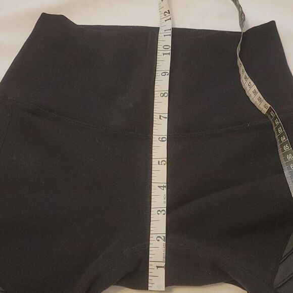 Alo yoga  high waist mesh motto leggings size small - Picture 6 of 8
